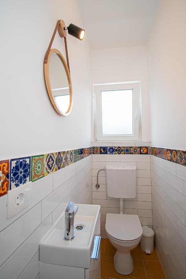 Apartment Nikola Kaštel Novi Extérieur photo