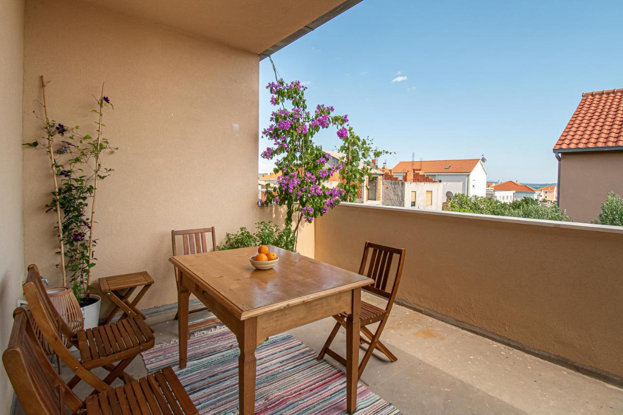 Apartment Nikola Kaštel Novi Extérieur photo