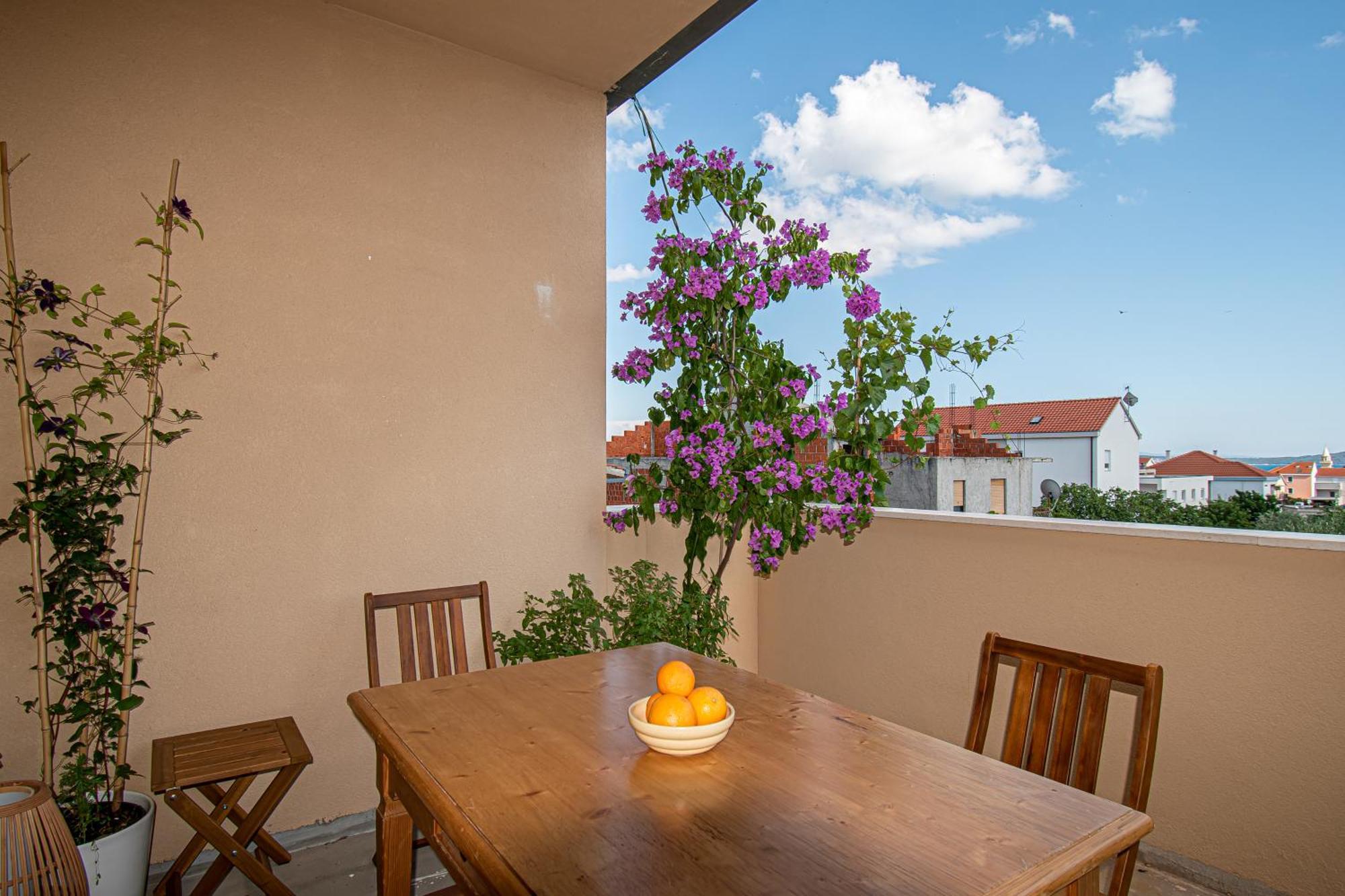 Apartment Nikola Kaštel Novi Extérieur photo